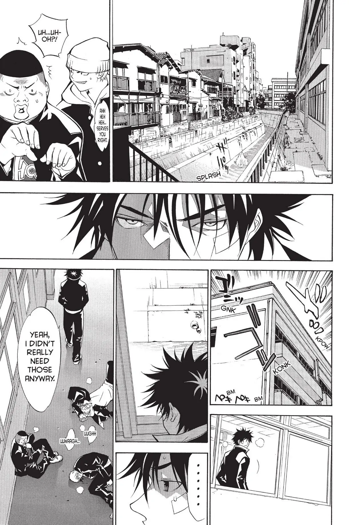 Air Gear Chapter 2 image 20